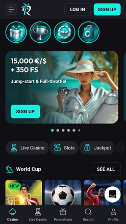 Nouveau Casino en Ligne 2026